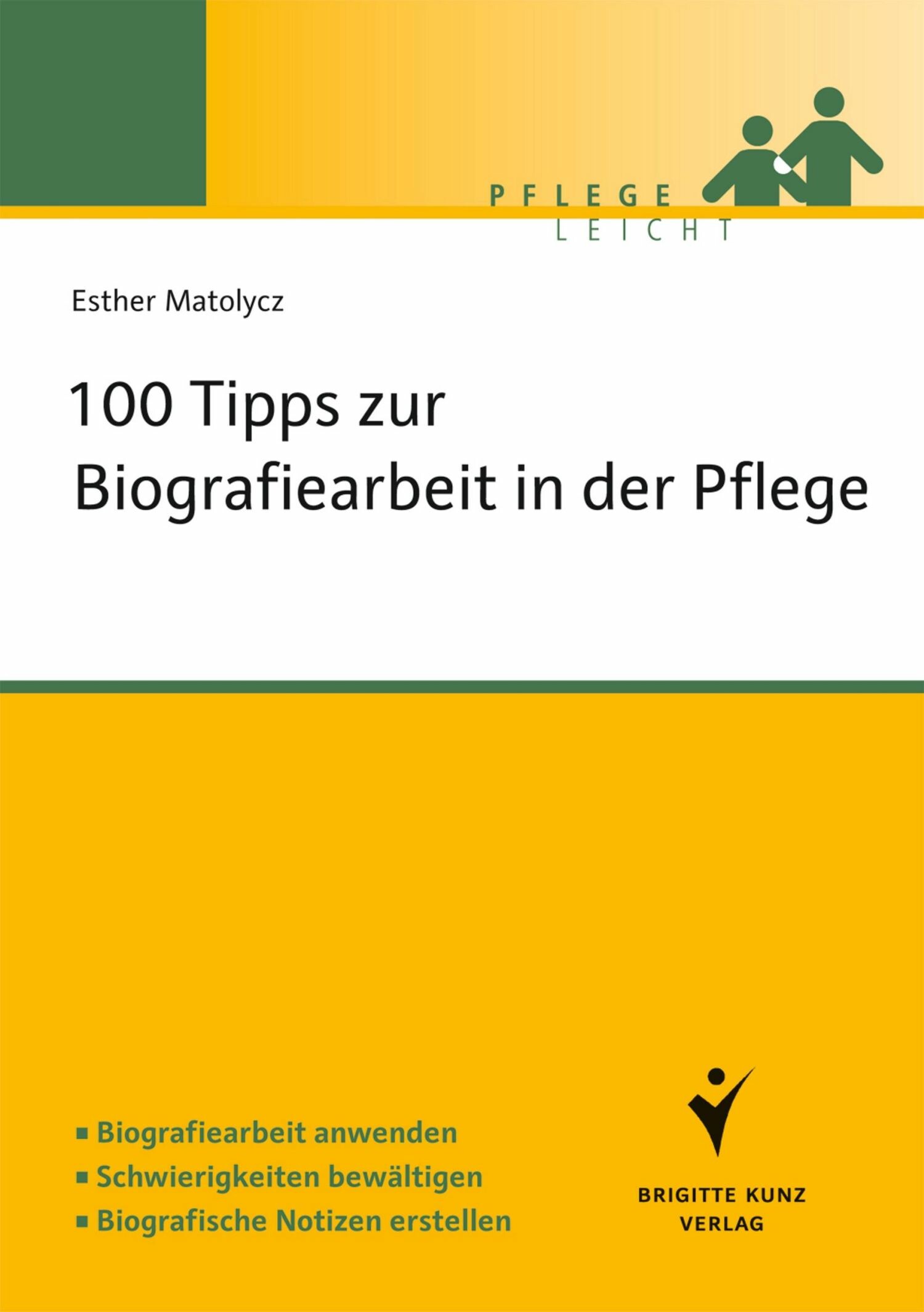 Cover 100 Fragen zur Biografiearbeit