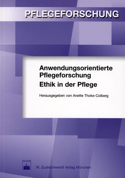 Anwendungsorientierte Pflegeforschung