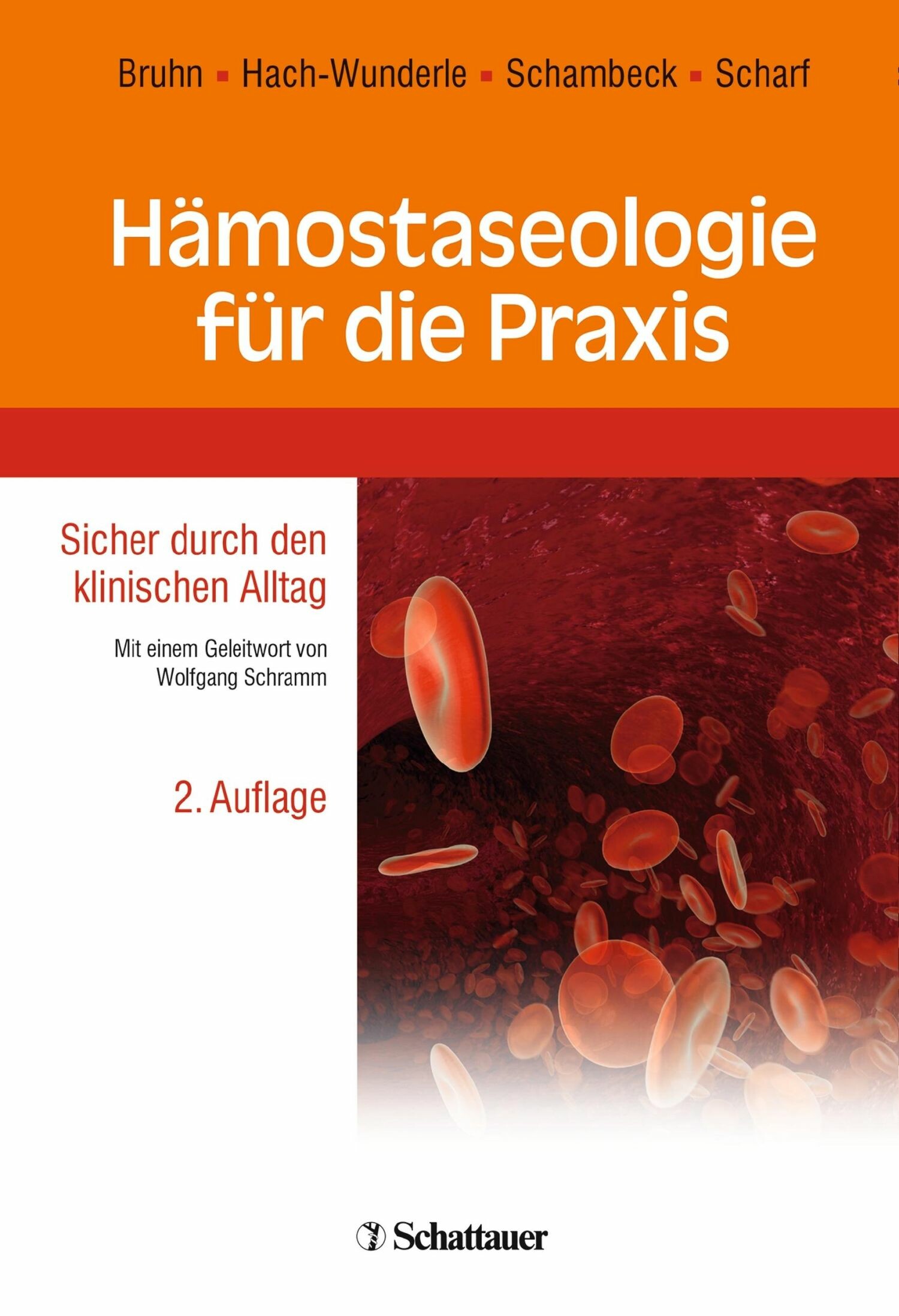 Cover Hämostaseologie für die Praxis