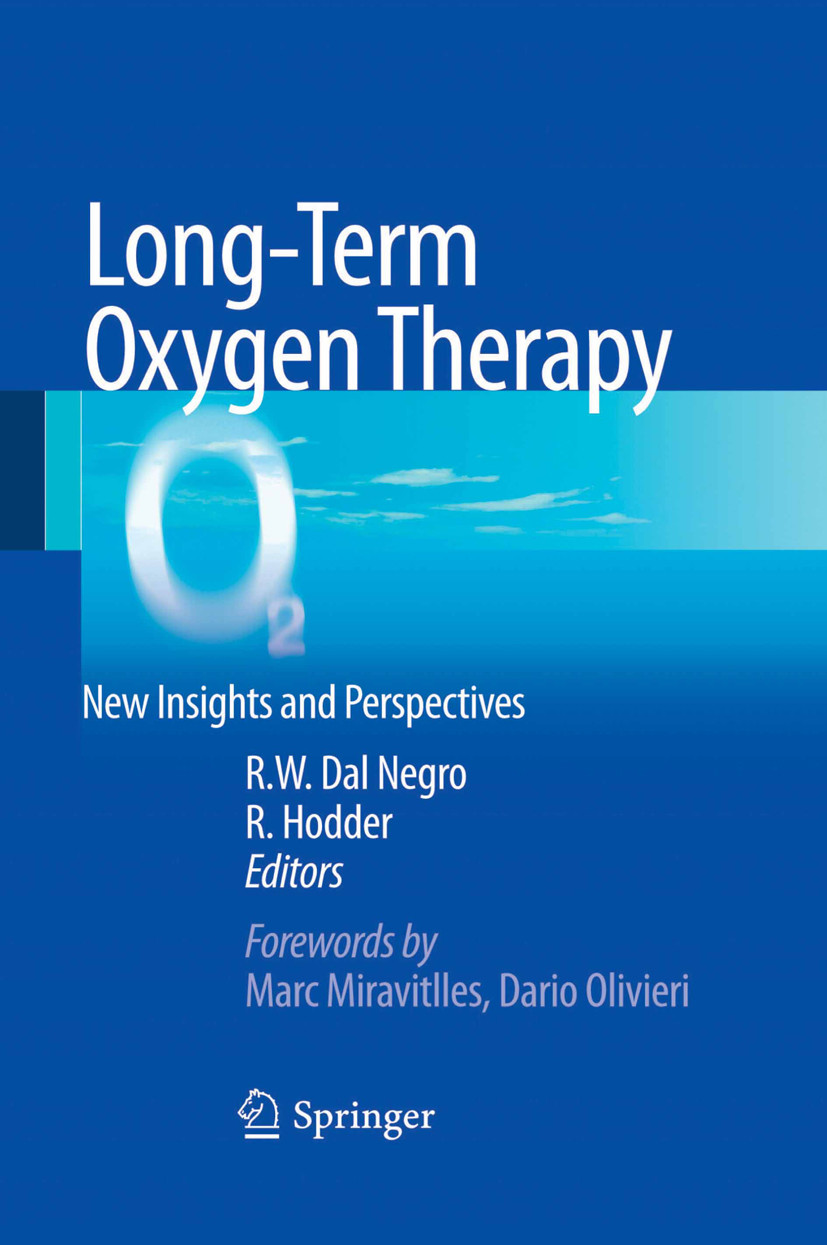Cover Long-term oxygen therapy