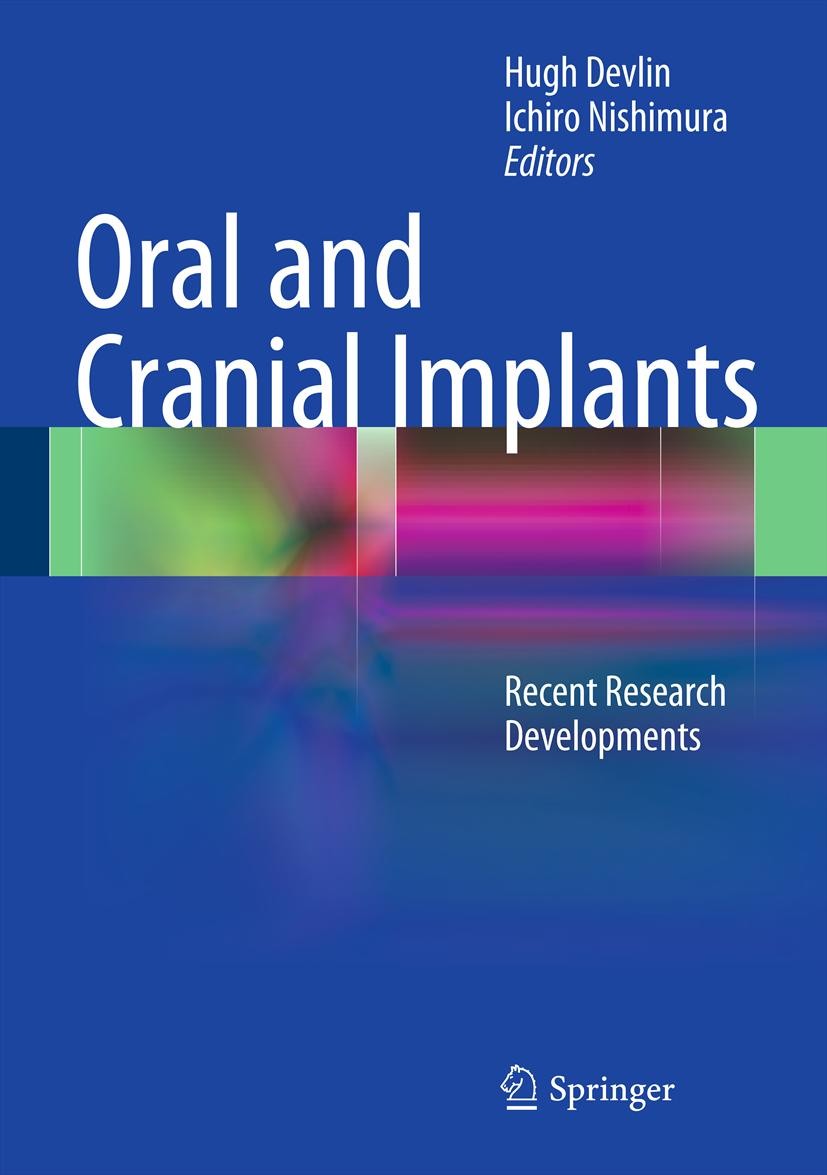 Cover Oral and Cranial Implants