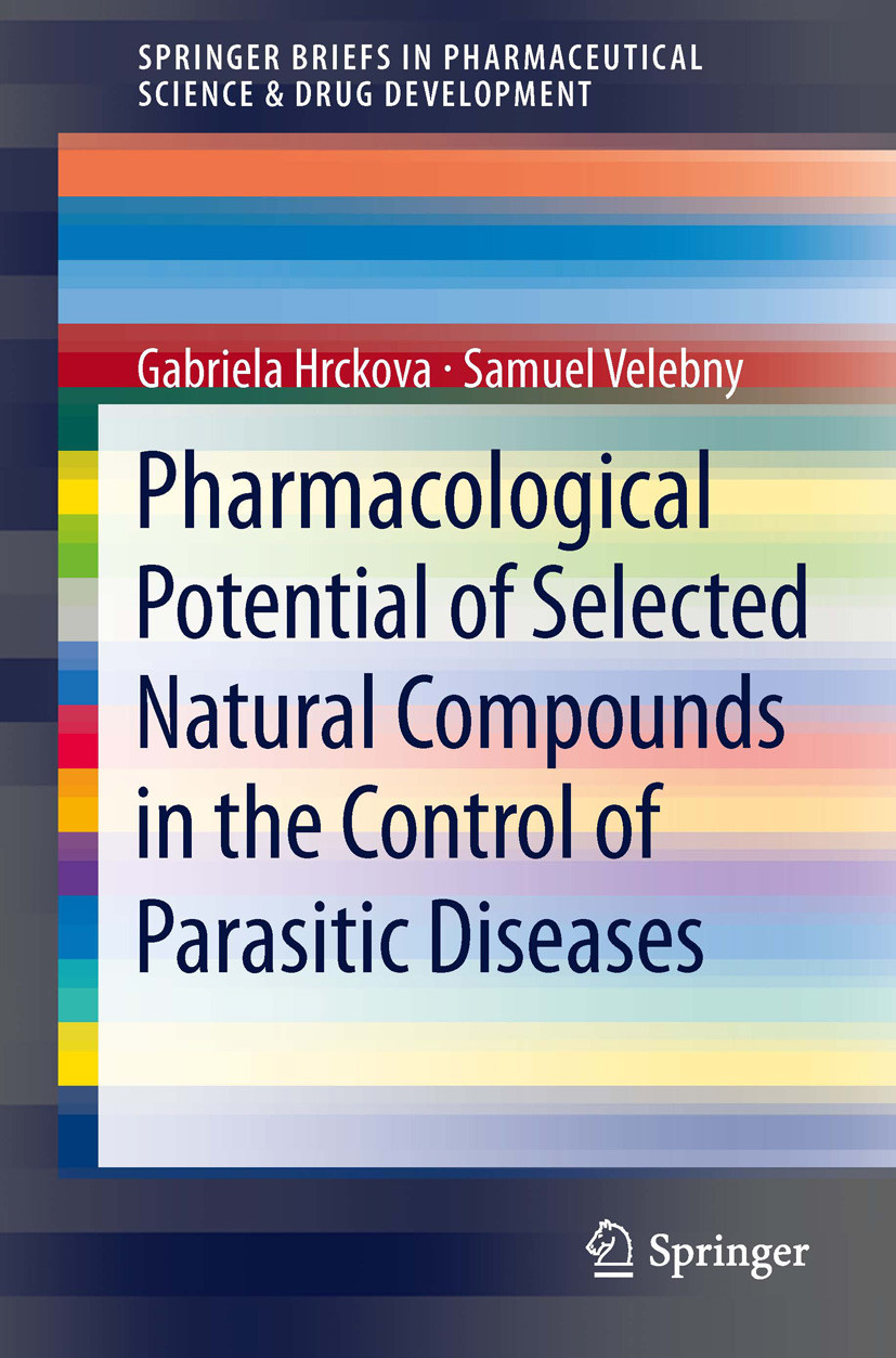 Cover Pharmacological Potential of Selected Natural Compounds in the Control of Parasitic Diseases