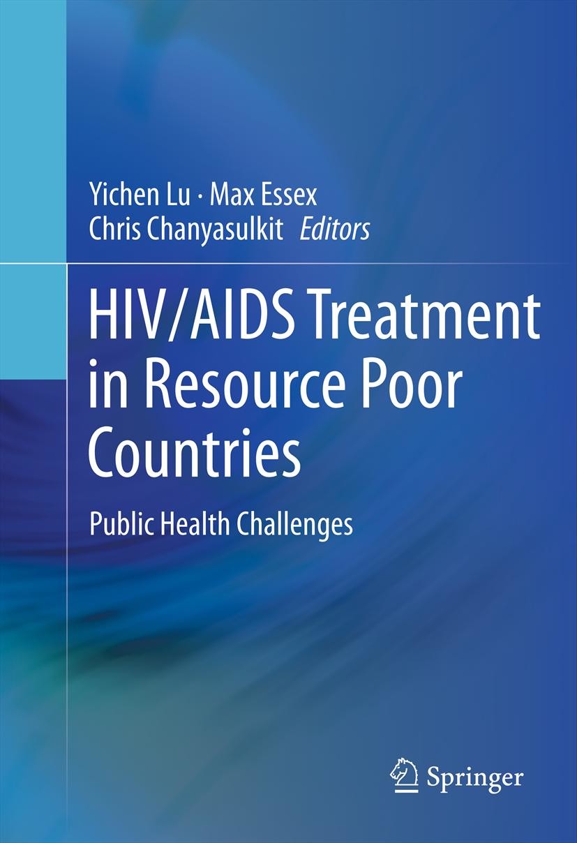 Cover HIV/AIDS Treatment in Resource Poor Countries
