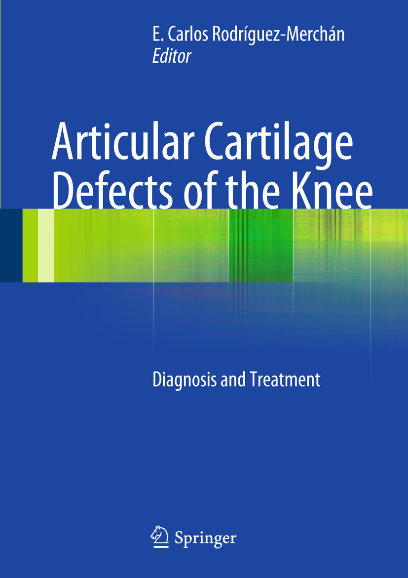 Cover Articular Cartilage Defects of the Knee