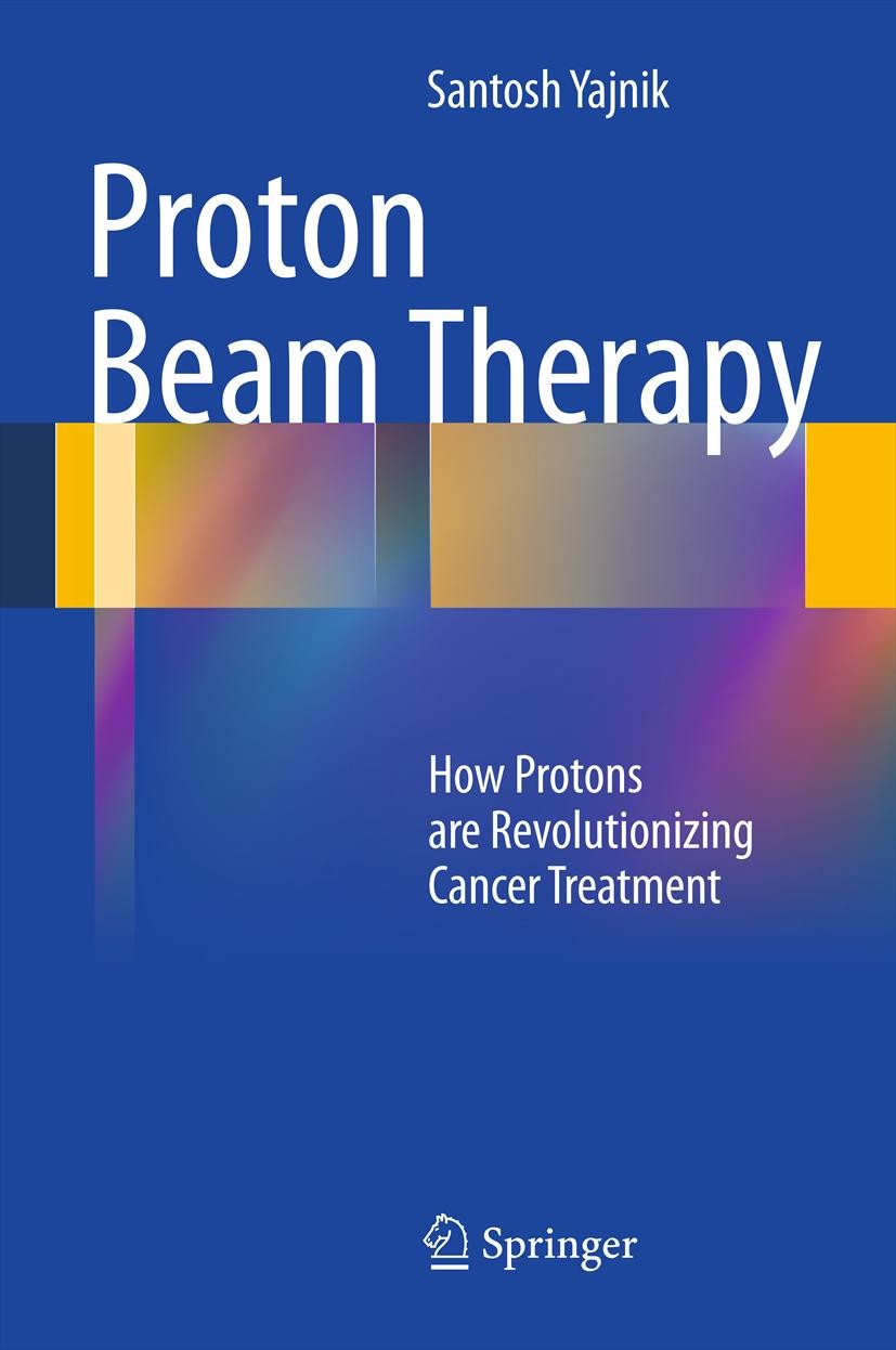 Cover Proton Beam Therapy