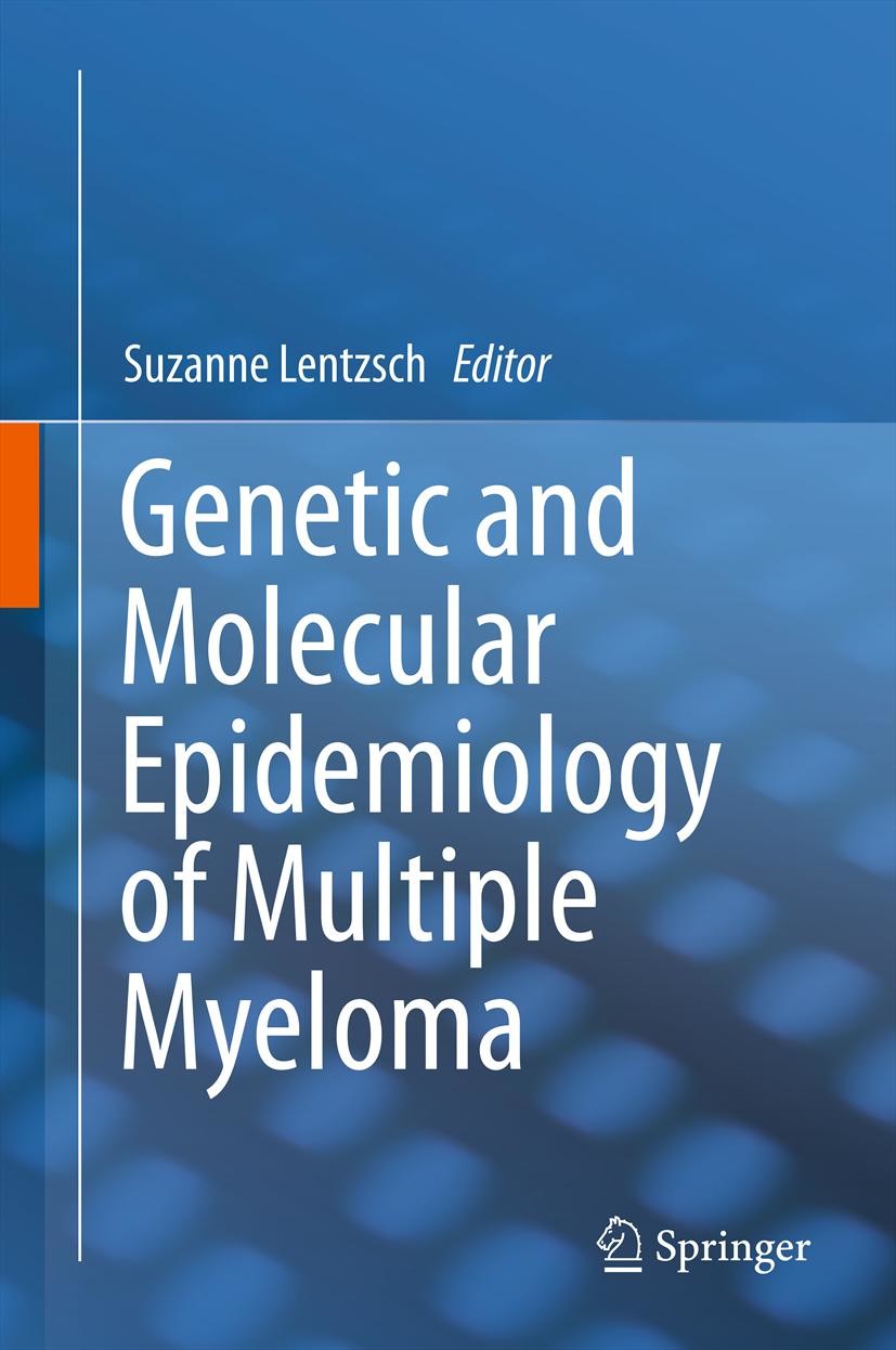Cover Genetic and Molecular Epidemiology of Multiple Myeloma