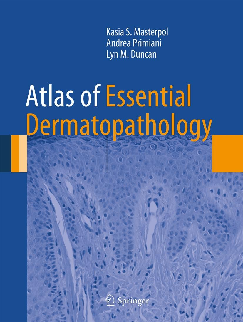 Cover Atlas of Essential Dermatopathology