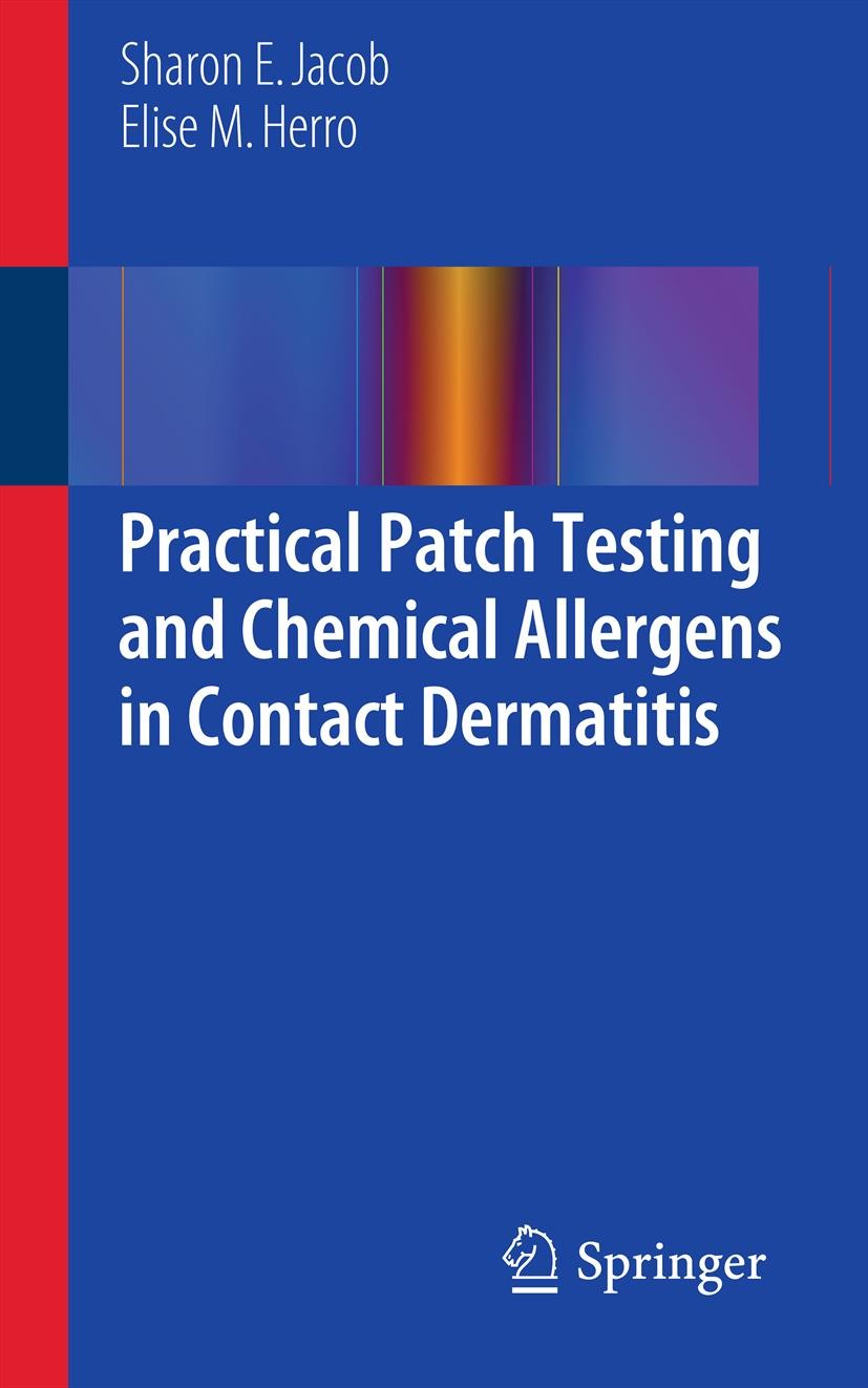 Cover Practical Patch Testing and Chemical Allergens in Contact Dermatitis