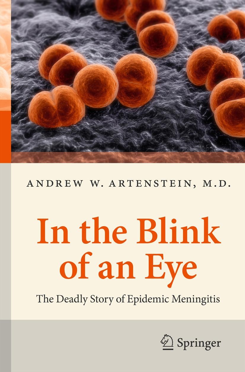 Cover In the Blink of an Eye