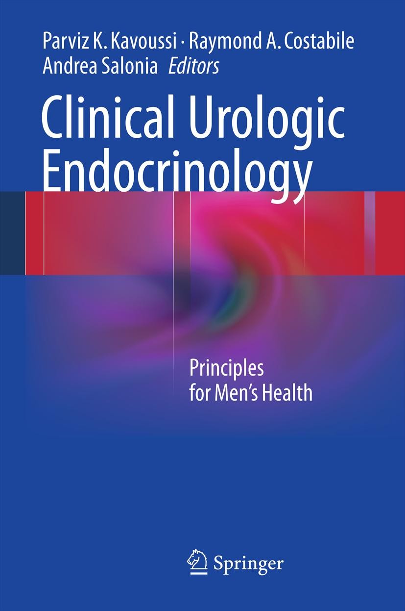Cover Clinical Urologic Endocrinology