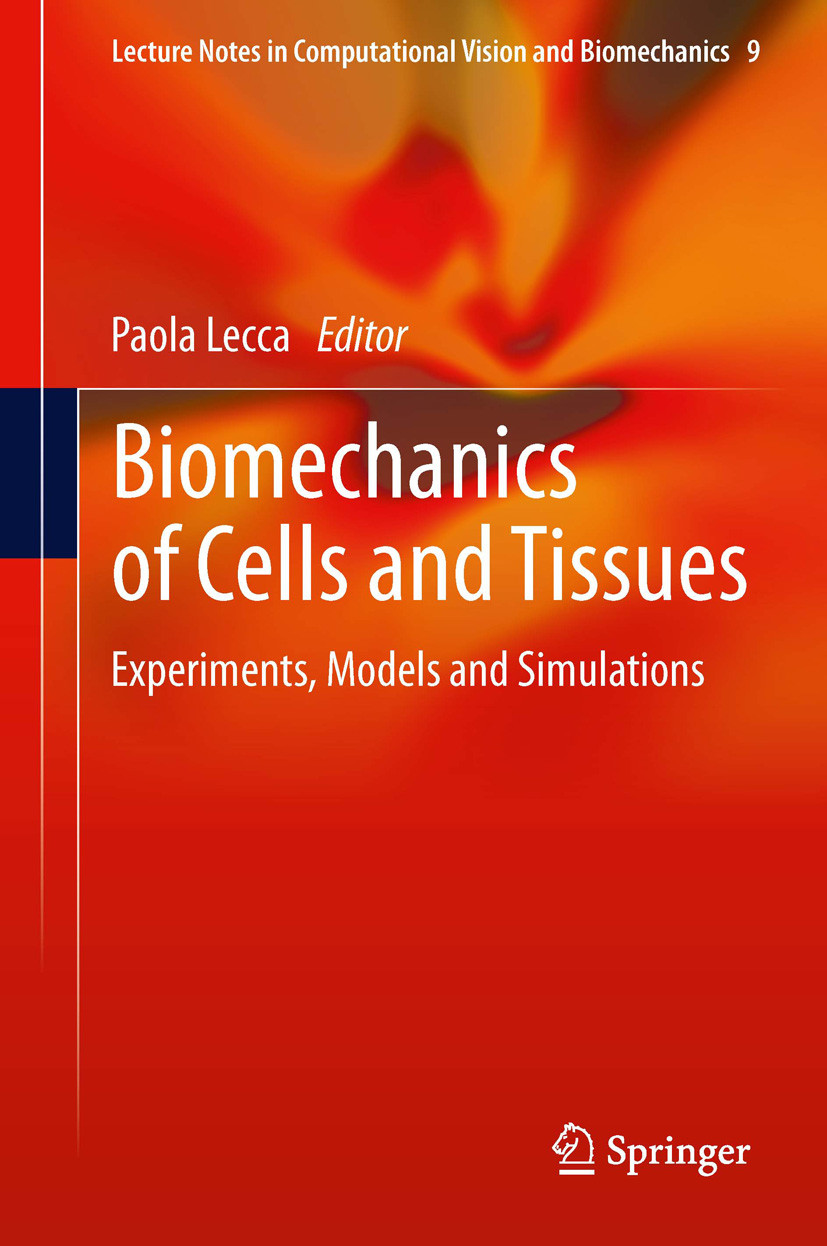 Cover Biomechanics of Cells and Tissues