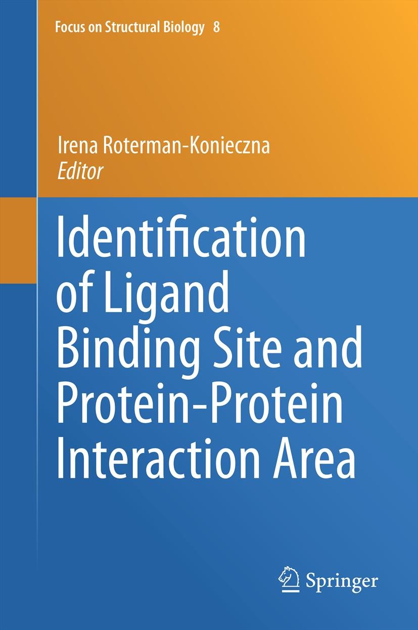 Cover Identification of Ligand Binding Site and Protein-Protein Interaction Area