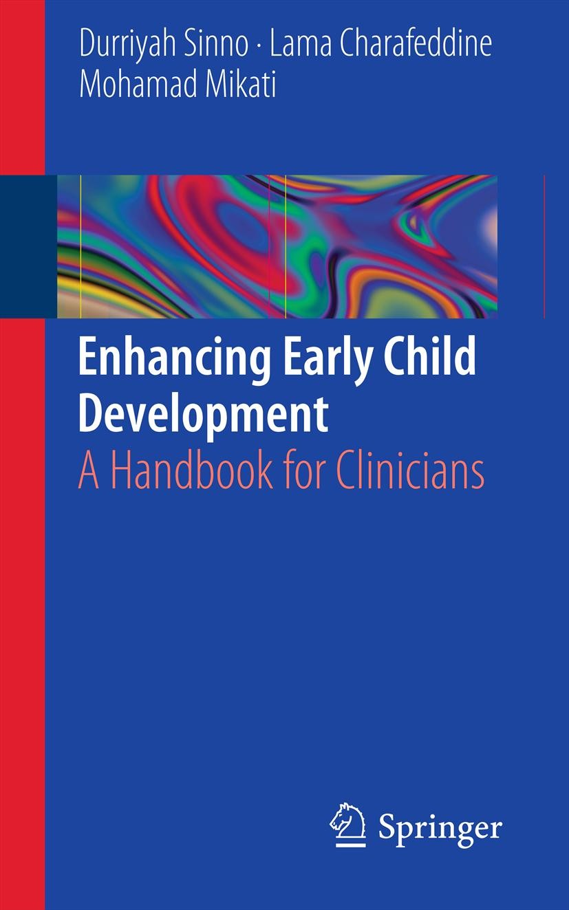 Cover Enhancing Early Child Development