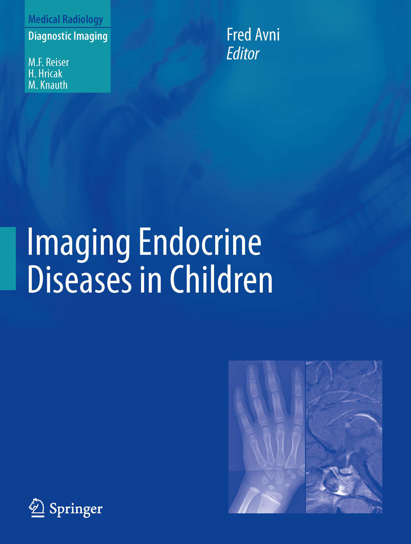 Cover Imaging Endocrine Diseases in Children