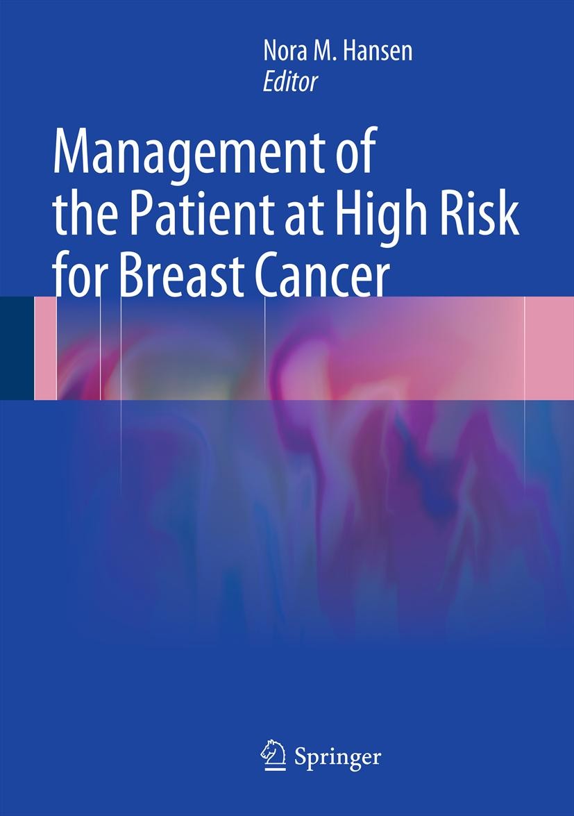 Cover Management of the Patient at High Risk for Breast Cancer