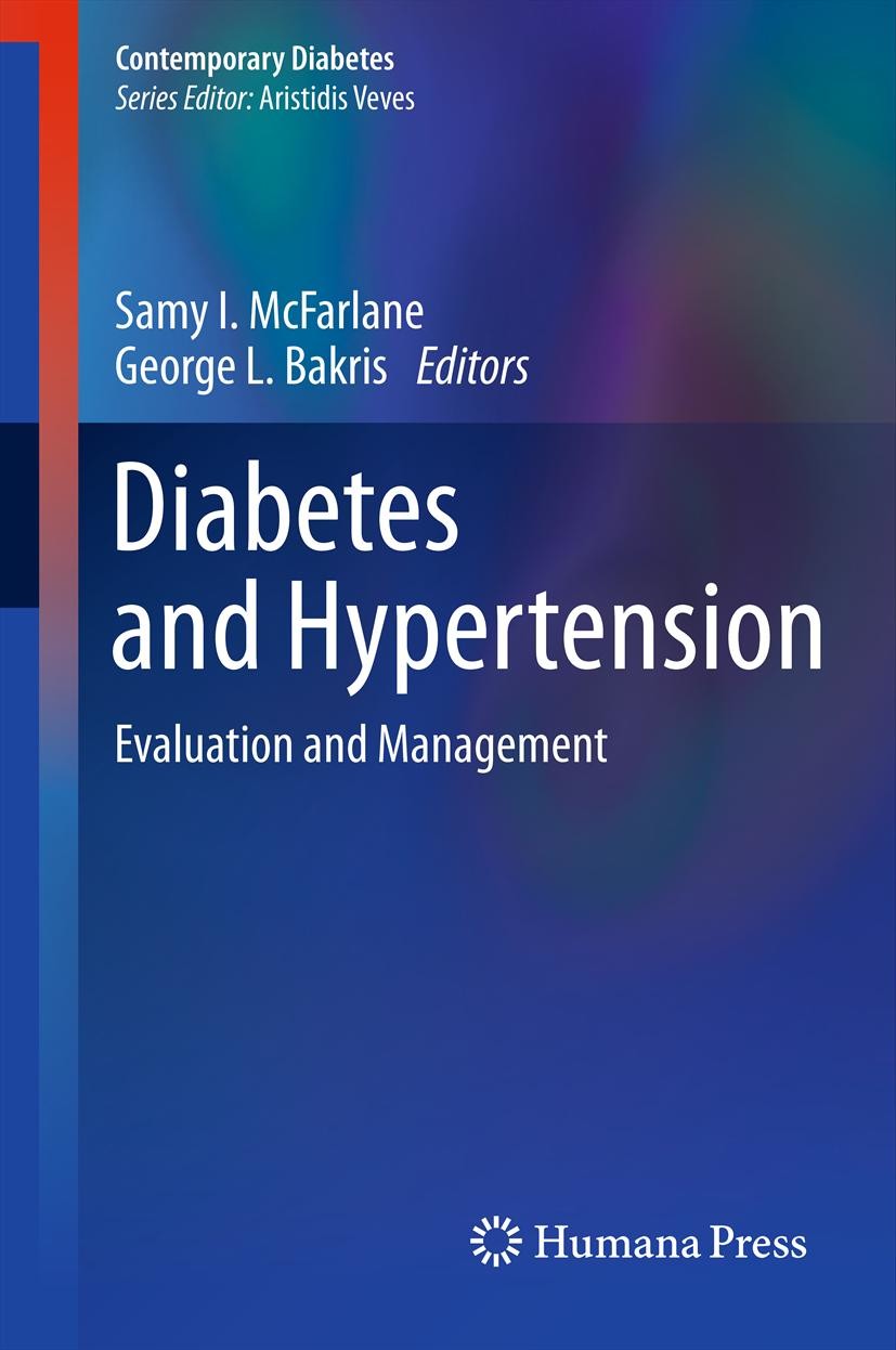 Cover Diabetes and Hypertension