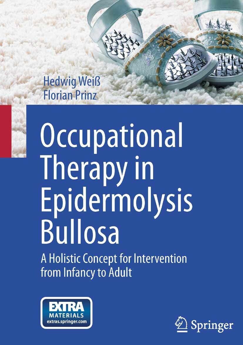 Cover Occupational Therapy in Epidermolysis bullosa