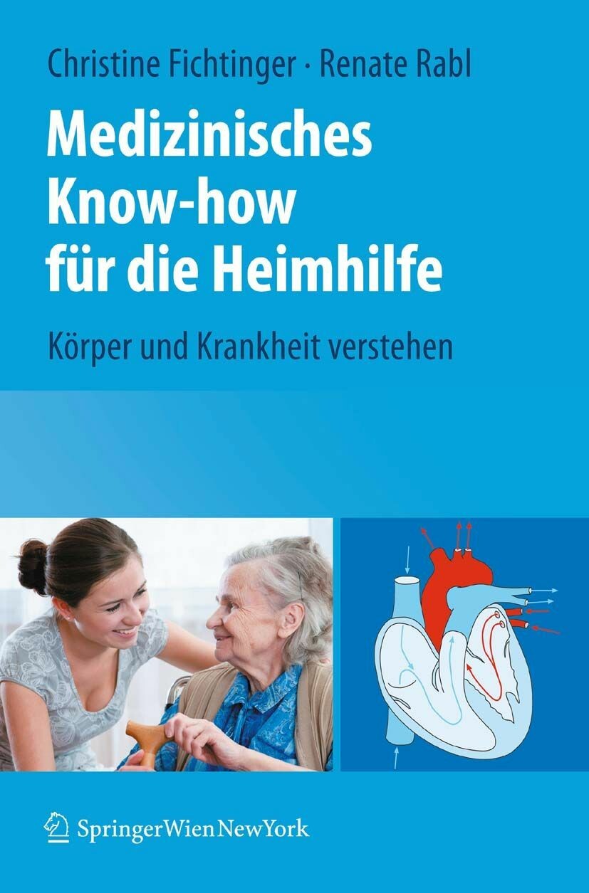 Medizinisches Know-how für die Heimhilfe