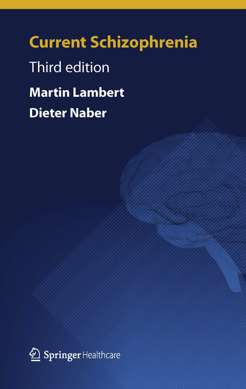 Cover Current Schizophrenia