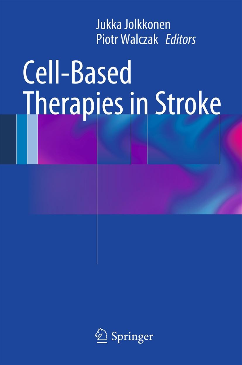 Cover Cell-Based Therapies in Stroke