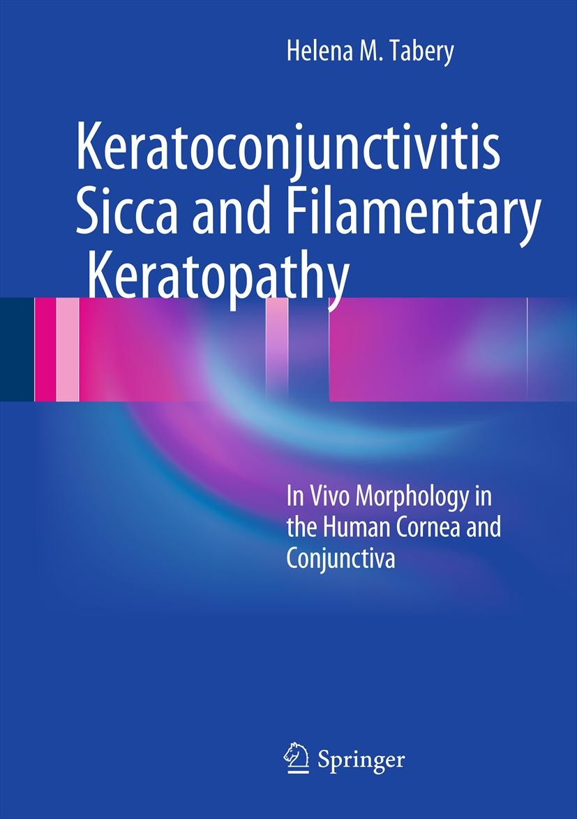 Cover Keratoconjunctivitis Sicca and Filamentary Keratopathy