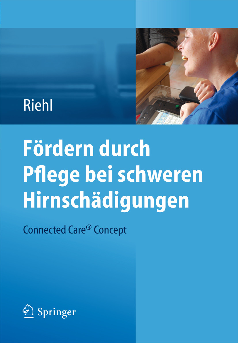 Cover Fördern durch Pflege bei schweren Hirnschädigungen