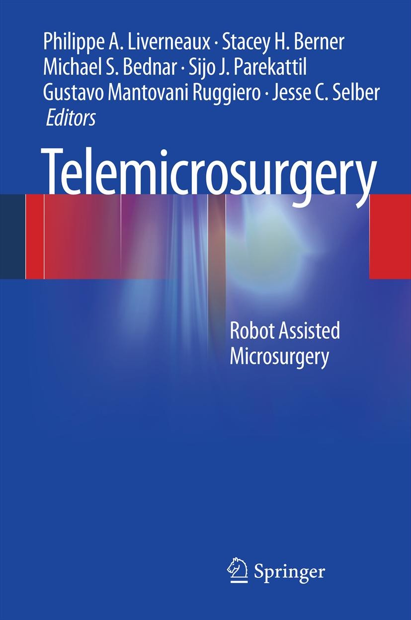 Cover Telemicrosurgery