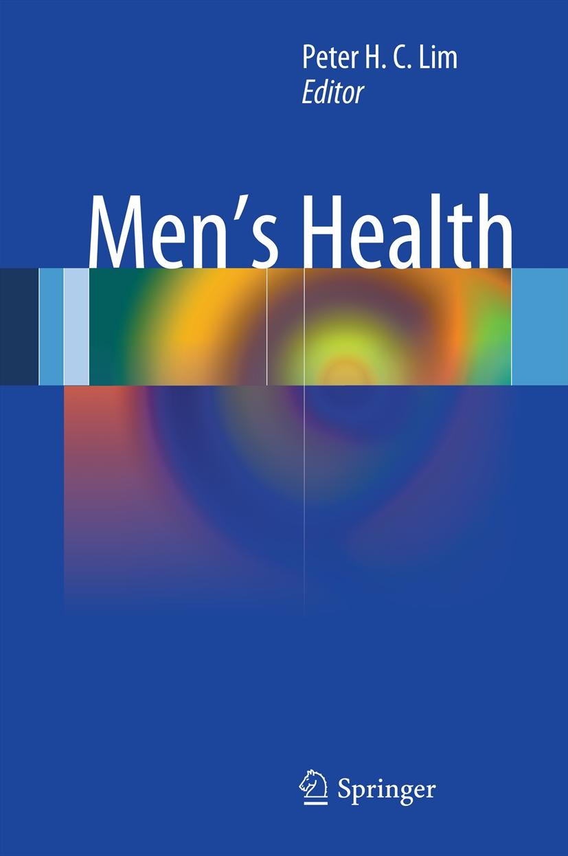 Cover Men's Health