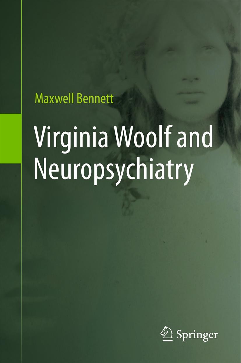 Cover Virginia Woolf and Neuropsychiatry
