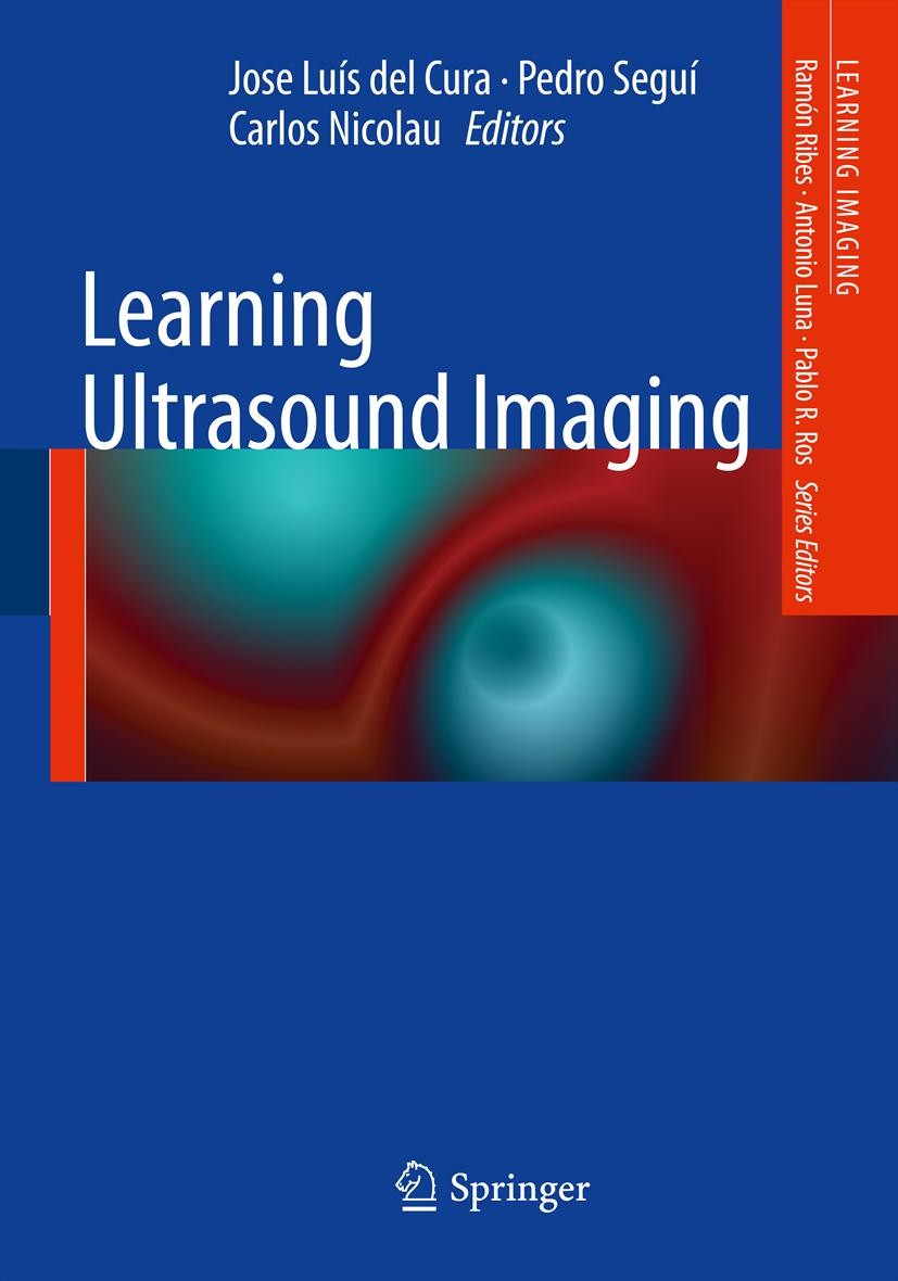 Cover Learning Ultrasound Imaging