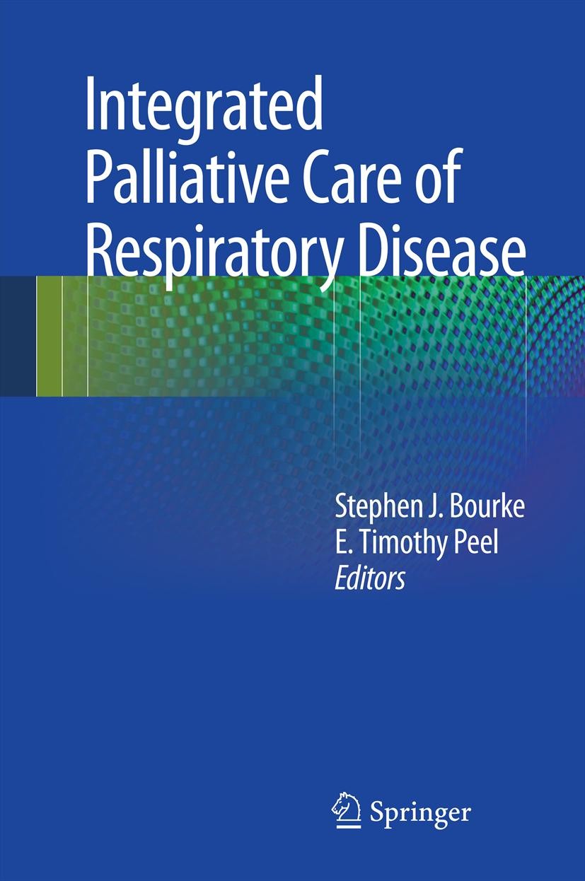 Cover Integrated Palliative Care of Respiratory Disease