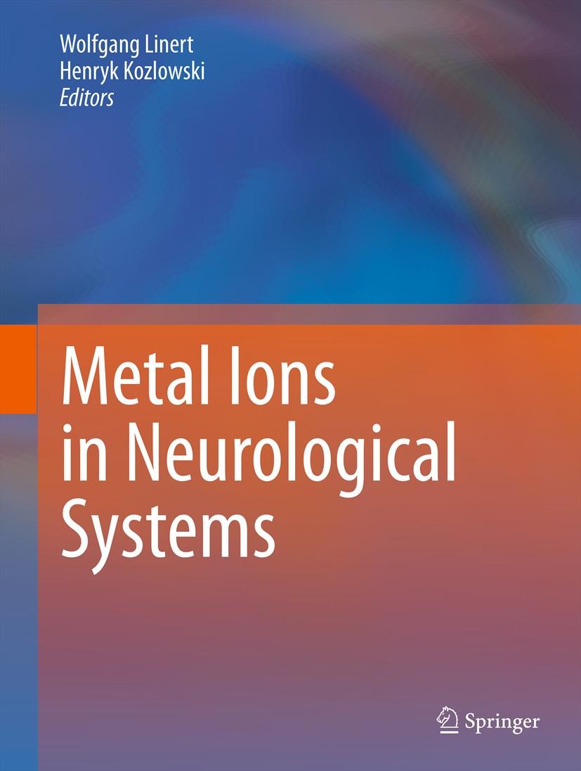 Cover Metal Ions in Neurological Systems