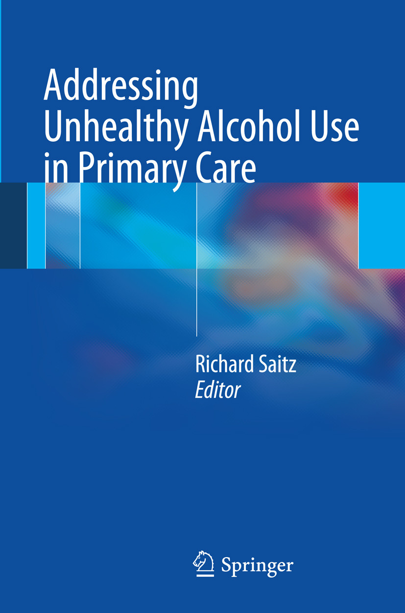 Cover Addressing Unhealthy Alcohol Use in Primary Care