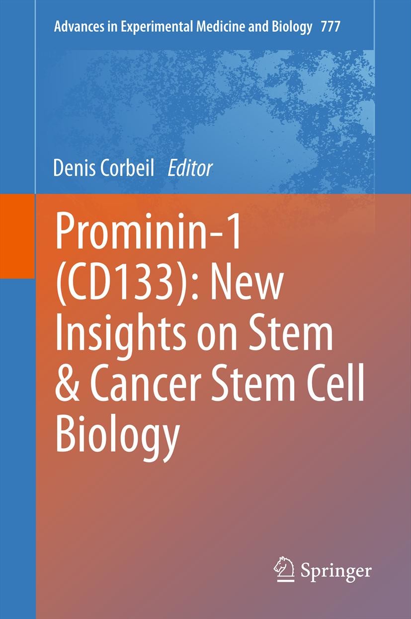 Cover Prominin-1 (CD133): New Insights on Stem & Cancer Stem Cell Biology
