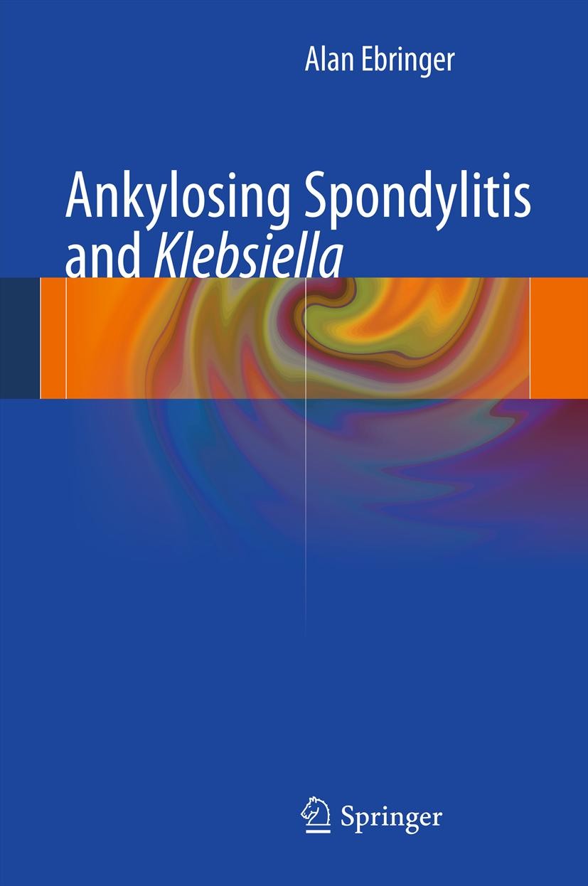 Cover Ankylosing spondylitis and Klebsiella