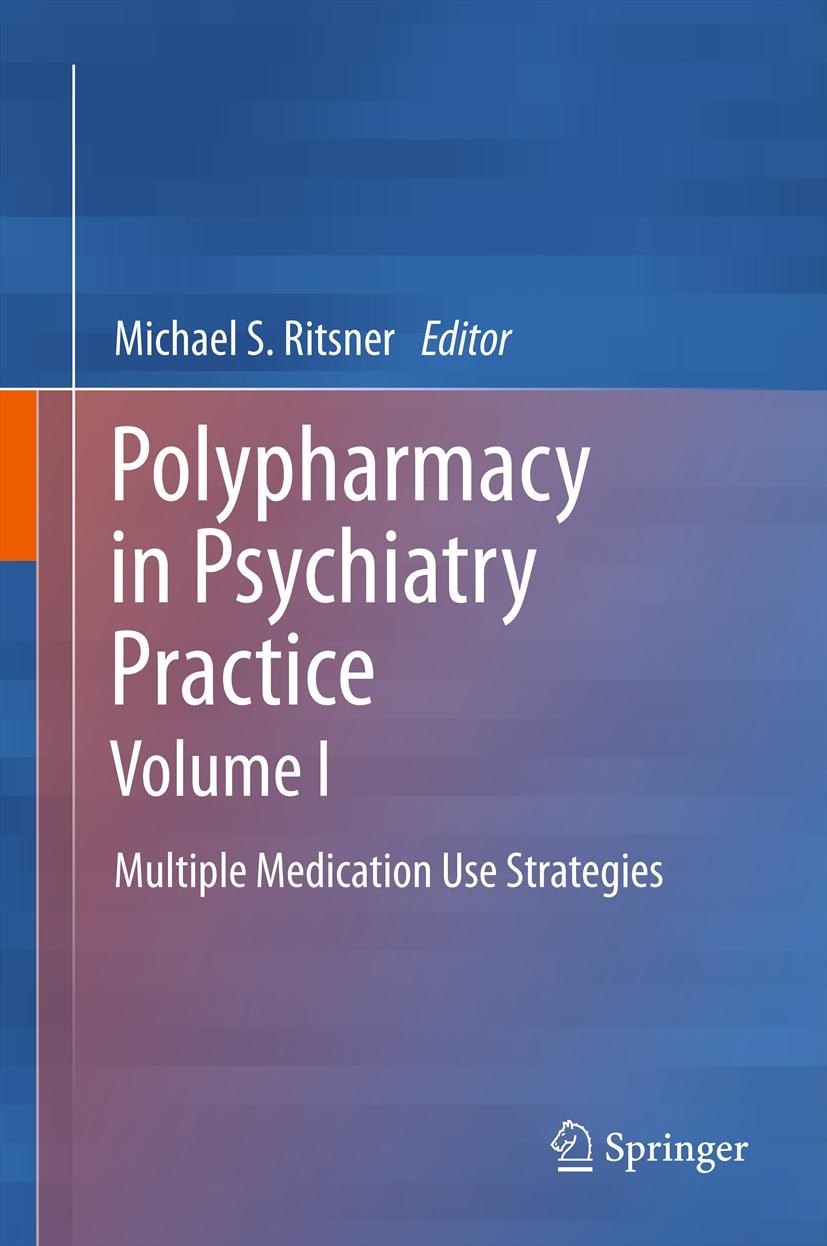 Cover Polypharmacy in Psychiatry Practice, Volume I