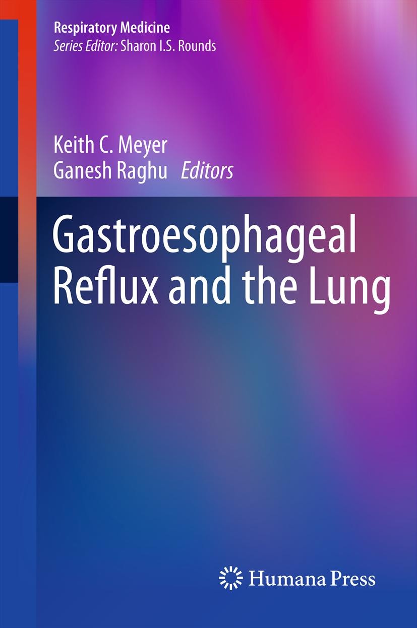Cover Gastroesophageal Reflux and the Lung
