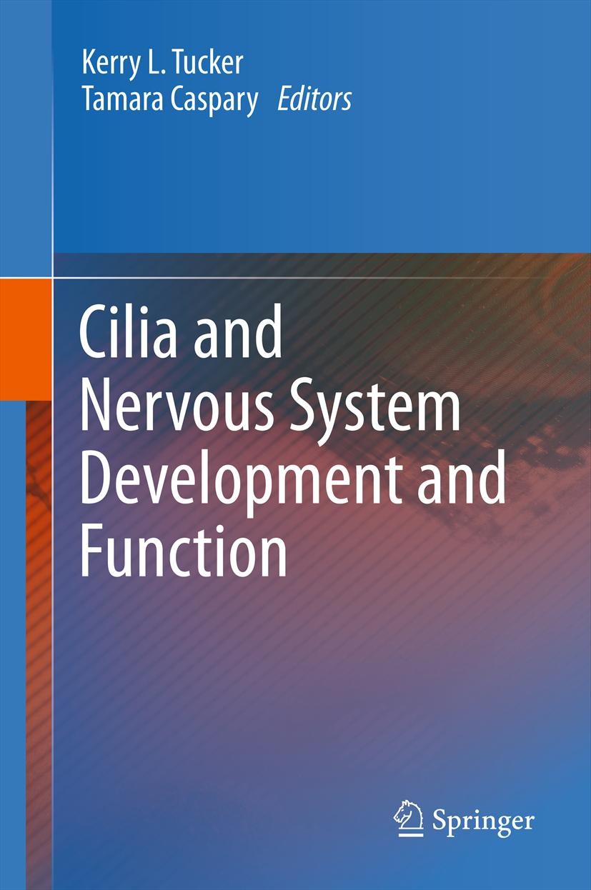 Cover Cilia and Nervous System Development and Function