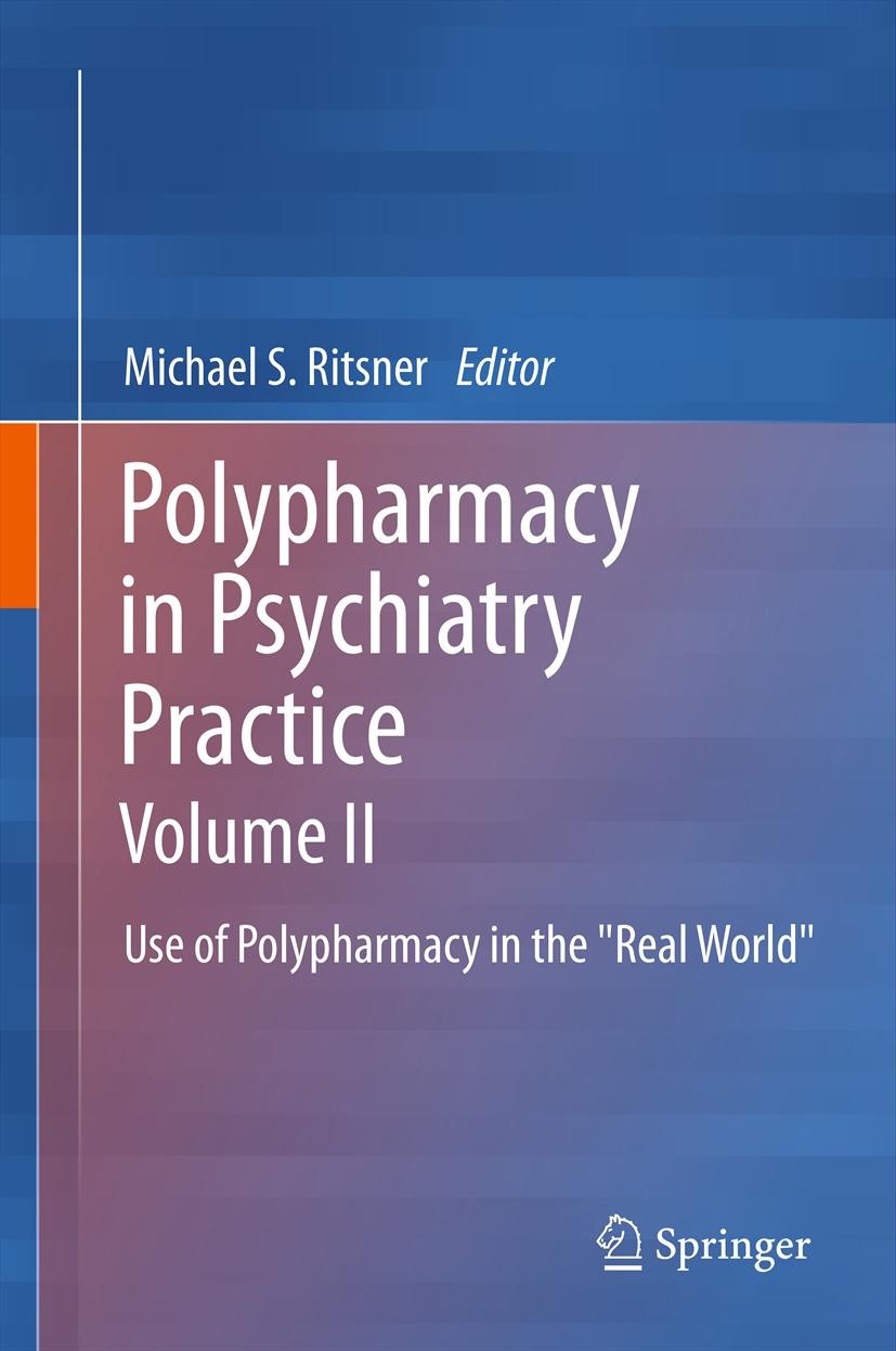Cover Polypharmacy in Psychiatry Practice, Volume II