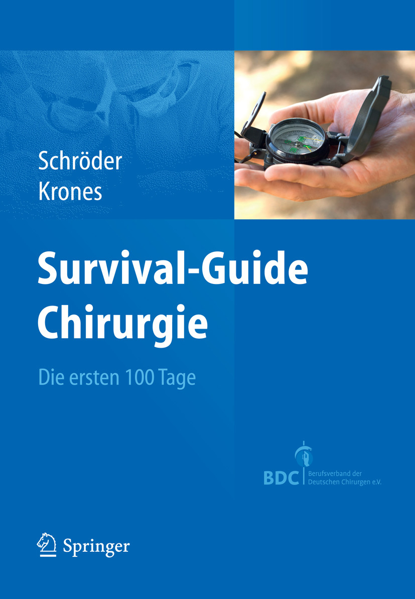 Survival-Guide Chirurgie