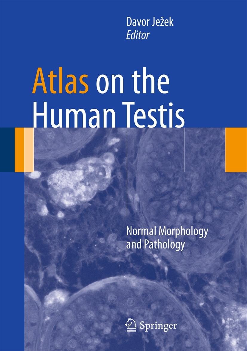 Cover Atlas on the Human Testis