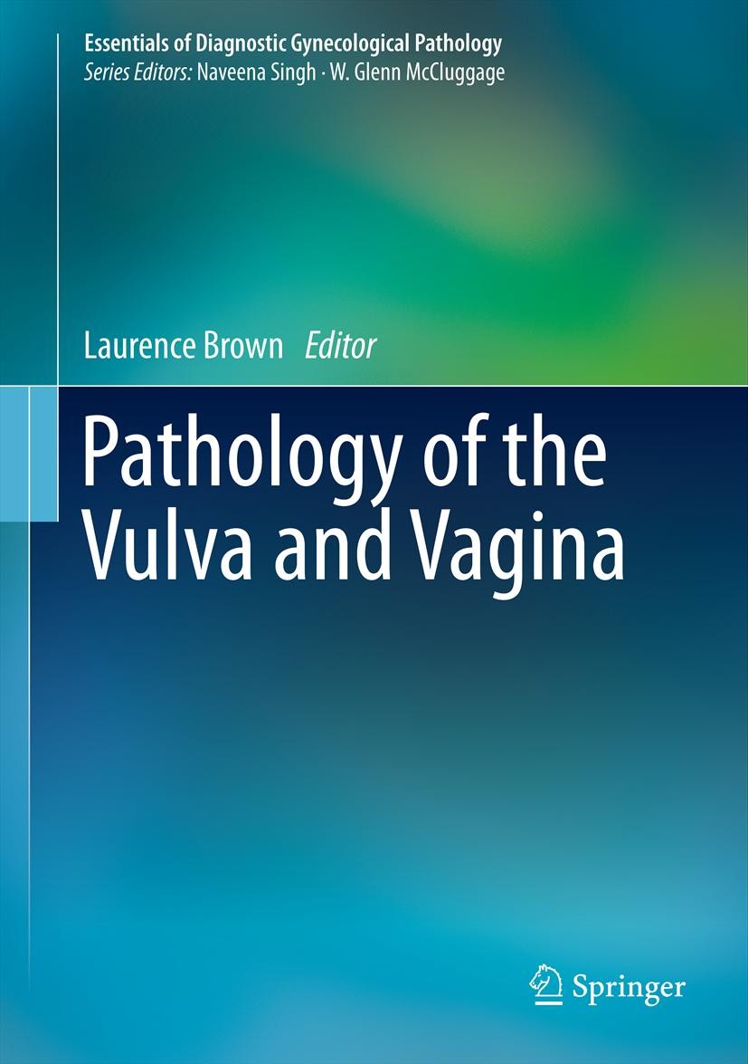 Cover Pathology of the Vulva and Vagina