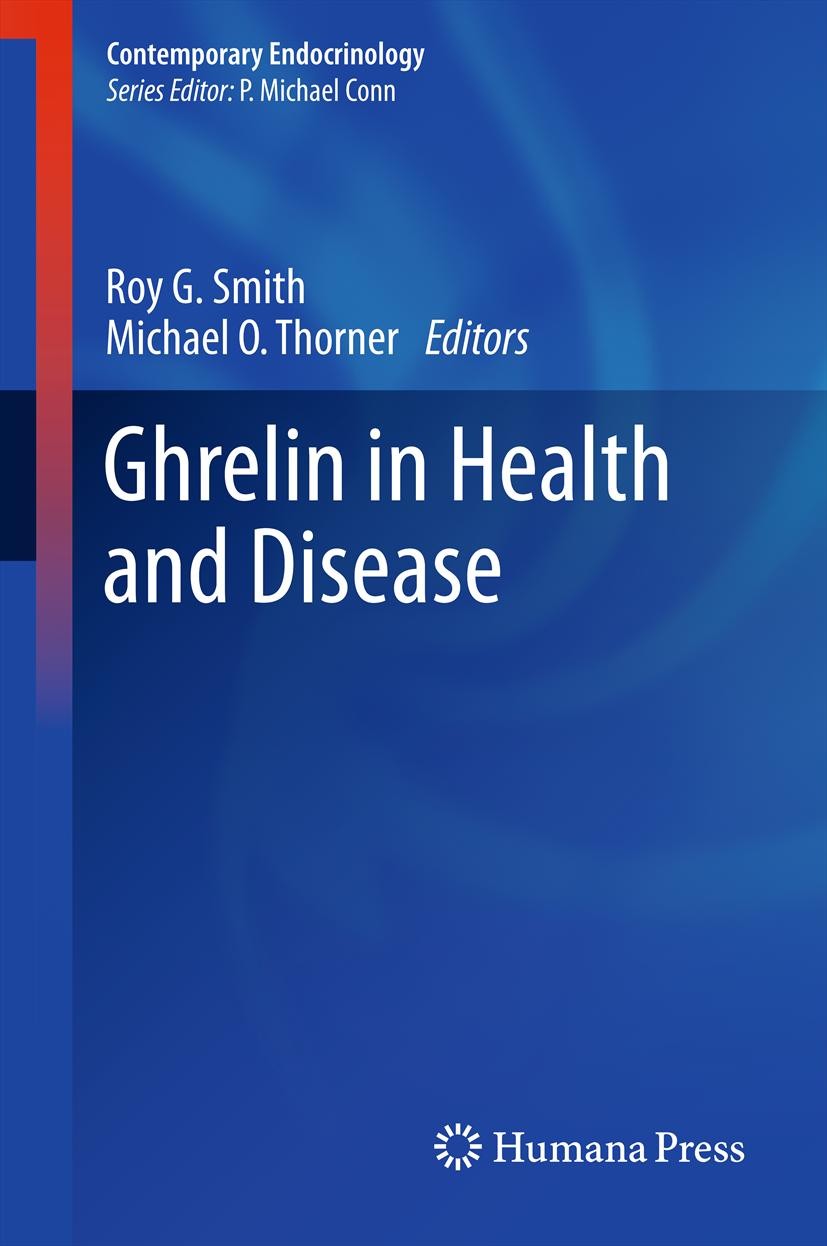 Cover Ghrelin in Health and Disease