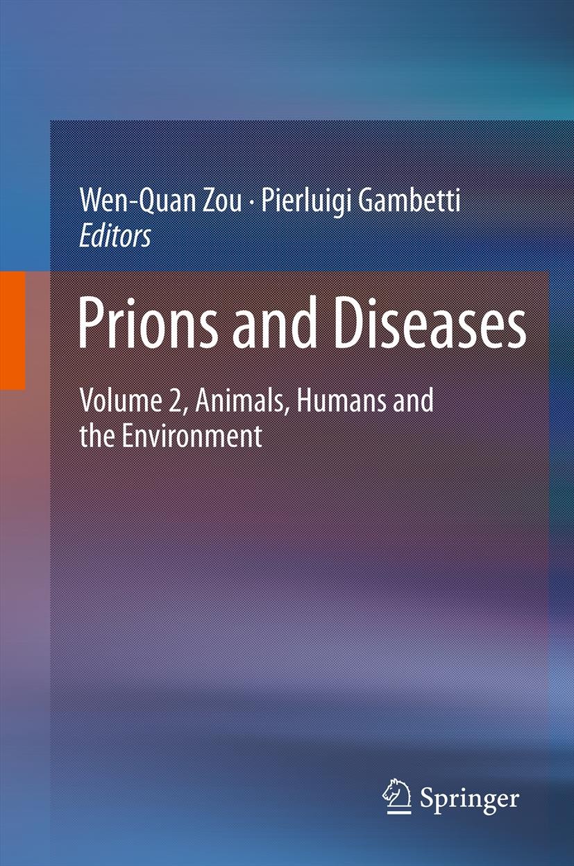 Cover Prions and Diseases