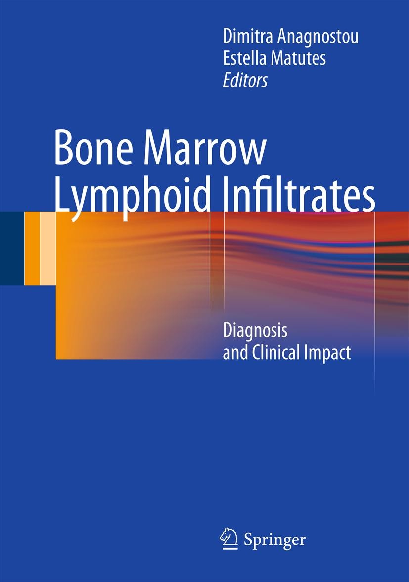 Cover Bone Marrow Lymphoid Infiltrates