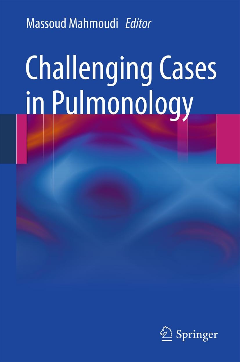 Cover Challenging Cases in Pulmonology
