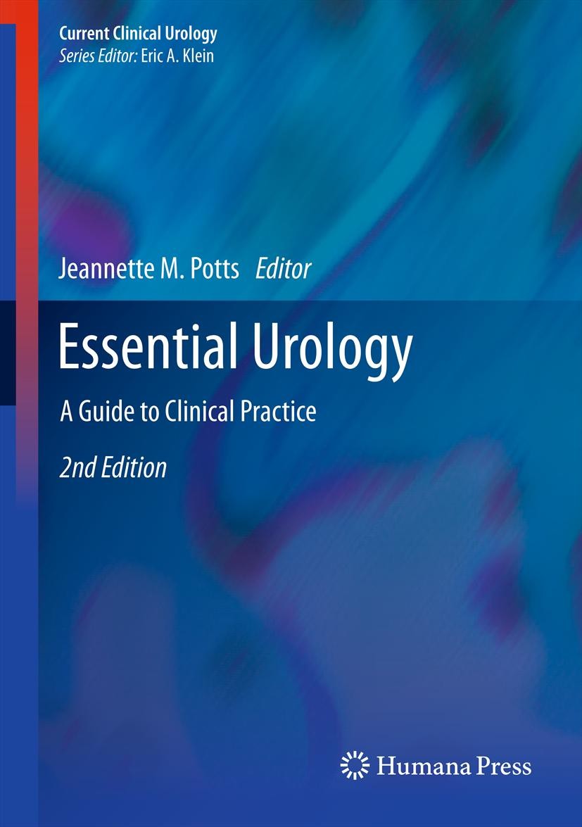 Cover Essential Urology