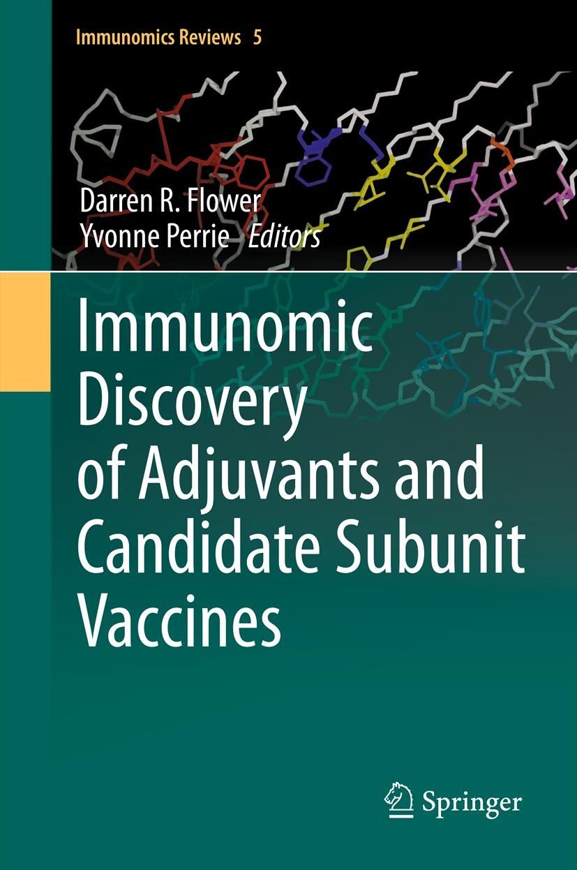 Cover Immunomic Discovery of Adjuvants and Candidate Subunit Vaccines