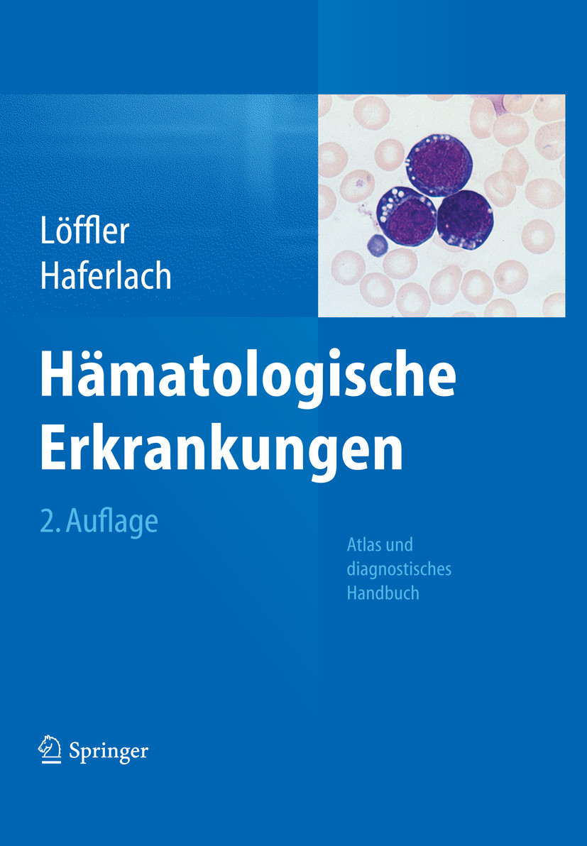 Cover Hämatologische Erkrankungen