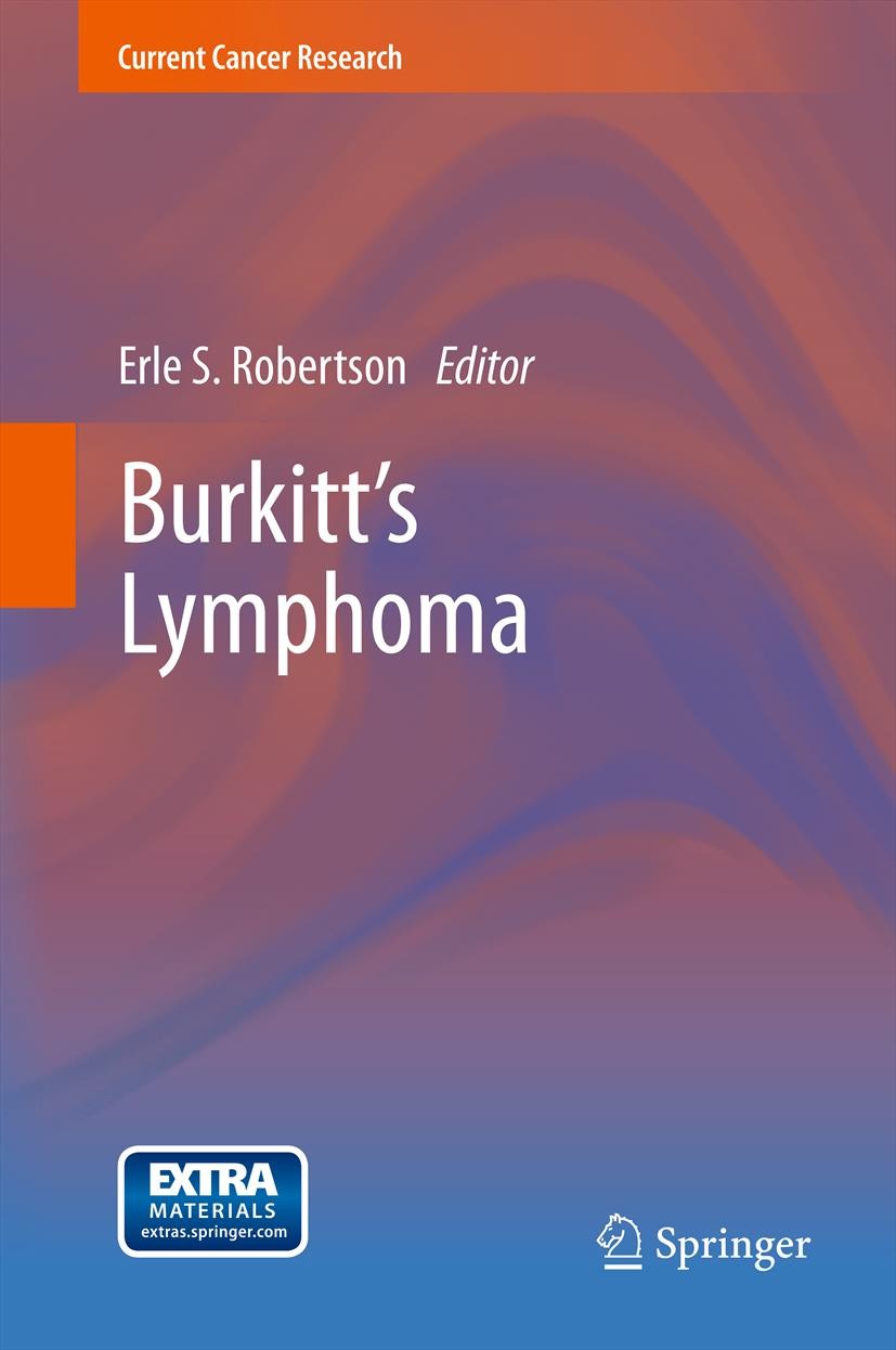 Cover Burkitt's Lymphoma